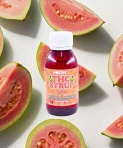 Sky High Syrup – Guava 1000mg THC