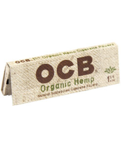 OCB ORGANIC HEMP 1 1/4