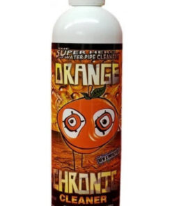 ORANGE CHRONIC PIPE CLEANER 16 OZ.