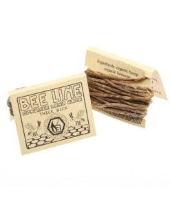 BEE LINE HEMP WICK - THICK
