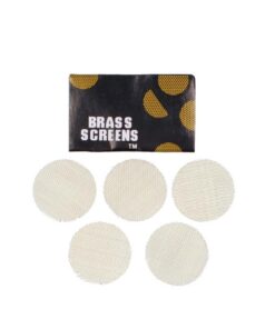 BRASS NON BRANDED PIPE SCREEN