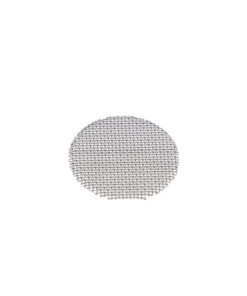 STAINLESS STEEL NON BRANDED PIPE SCREEN - 5PK