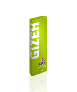GIZEH SUPER FINE 1 1/4 W/ CUT CORNERS