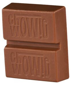 CHOWIE WOWIE MILK CHOCOLATE (H) CHOC - 10MG THC X 1