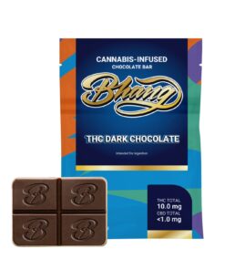 BHANG DARK CHOCOLATE (H) CHOC - 10MG THC X 1