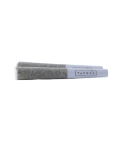 Alternative view of 7ACRES JACK HAZE (S) PRE-ROLL - 0.5G X 2