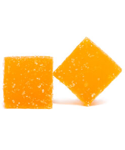 Alternative view of WANA SOUR MANGO (S) CHEW - 5MG THC X 2
