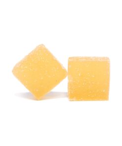 Alternative view of WANA SOUR CITRUS YUZU (H) CHEW - 5MG THC : 10MG CBD X2