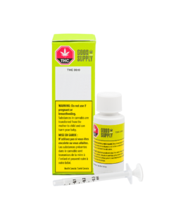 GOOD SUPPLY THC 30:0 (H) OIL - 30ML