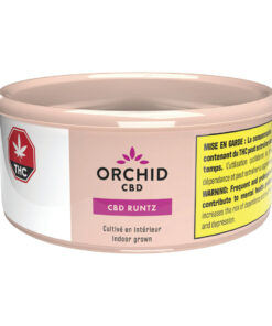 ORCHID CBD CBD RUNTZ (H) DRIED - 3.5G