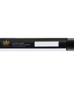 TOP LEAF LA KUSH CAKE (IND) PRE-ROLL - 0.5G X 3