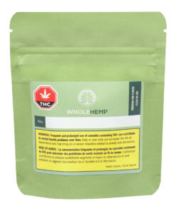 WHOLEHEMP PREMIUM CBD (H) DRIED - 3.5G