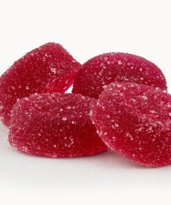 Alternative view of SHREDEMS WILD BERRY BLAZE (H) CHEW - 2.5MG X 4