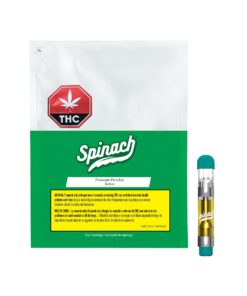 Alternative view of SPINACH PINEAPPLE PARADISE LIQ DMND (S) 510 - 1G