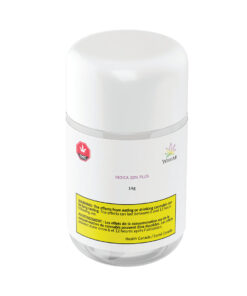 WEED ME GRIND INDICA 20 PLUS (IND) MILLED - 14G