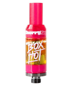 BOXHOT CHERRY KUSH (IND) 510 - 1.2G