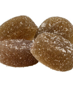 Alternative view of SHREDEMS POP ROOTBEER (IND) CHEW - 2.5MG THC : 2.5MG CBD X4