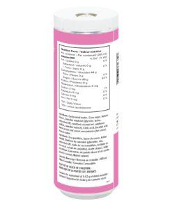 Alternative view of XMG CREAM SODA (H) BEV - 10MG THC X 355ML