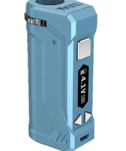 YOCAN UNI PRO - UNIVERSAL ADJUSTABLE MOD BOX - LIGHT BLUE