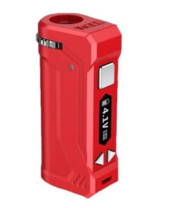YOCAN UNI PRO - UNIVERSAL ADJUSTABLE MOD BOX - RED