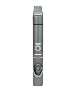 ONGROK MEDITATION PIPE - GUNMETAL