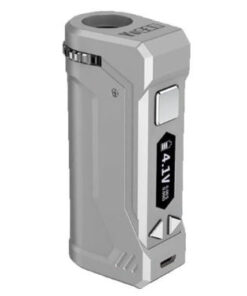 YOCAN UNI PRO - UNIVERSAL ADJUSTABLE MOD BOX - SILVER