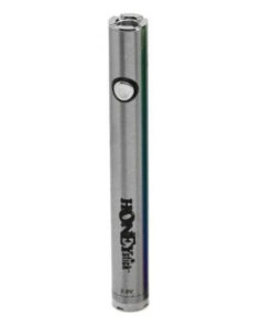 HONEYSTICK TWIST 500MAH V-VOLTAGE 510 BATTERY - SILVER