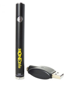 HONEYSTICK TWIST 500MAH V-VOLTAGE 510 BATTERY - MATTE BLACK
