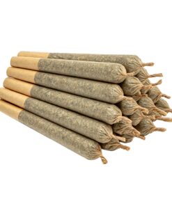 Alternative view of FRASER VALLEY BIG RED INDICA (IND) PRE-ROLL - 0.5G X 20