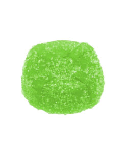 Alternative view of NO FUTURE GREEN (IND) CHEW - 10MG THC X 1