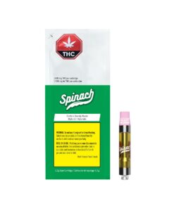 Alternative view of SPINACH COTTON DANDY KUSH (H) 510 - 1.2G