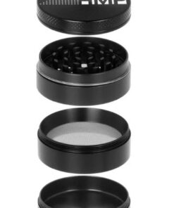 HMP GRINDER MEDIUM 4PC 55MM - BLACK
