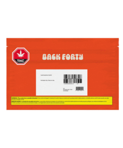 Alternative view of BACK FORTY LIQUID IMAGINATION (H) DRIED - 28G