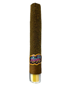 Alternative view of NUGZ WRAP KINGPIN INDICA (IND) INF PRE-ROLL - 1G X 1