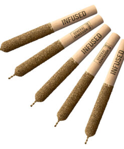GENERAL ADMISSION TIGER BLOOD (IND) INF PRE-ROLL - 1G X 1