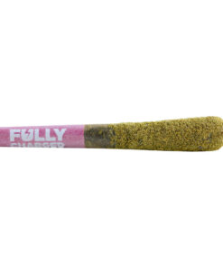 Alternative view of SPINACH FULLY CHARGED PINK LEMONADE (S) INF PRE-ROLL 0.7GX1