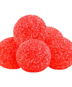 PEARLS BY GRON RED RZZLEBRRY (H) CHEW 2:2:2MG THC:CBD:CBG X5