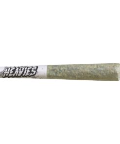 SHRED X HEAVIES TIGER BLOOD (IND) INF PRE-ROLL - 0.5G X 3