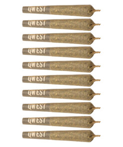 QWEST 35S MORNING SUN (IND) PRE-ROLL - 0.35G X 10