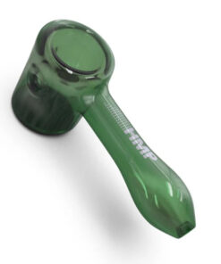 HMP GLASS HAMMER 4.5"- GREEN