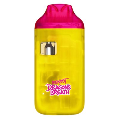 BOXHOT HIGHLIGHTERS DRAGONS BREATH (S) PEN - 1G