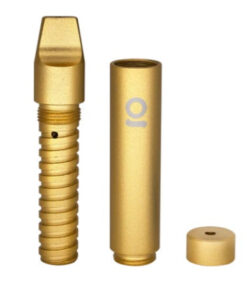 Alternative view of ONGROK ALUMINUM MULTI-HITTER W COOLING SPIRAL - GOLD