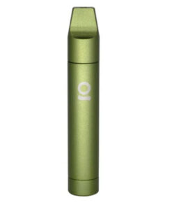 ONGROK ALUMINUM MULTI-HITTER W COOLING SPIRAL - GREEN