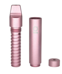 Alternative view of ONGROK ALUMINUM MULTI-HITTER W COOLING SPIRAL - ROSE GOLD