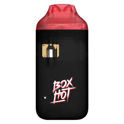 BOXHOT HIGHLIGHTER RED HEAD OG (S) PEN - 1G