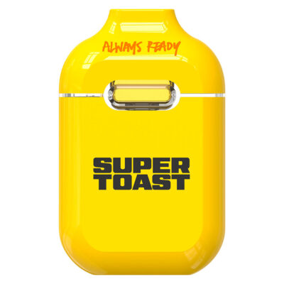 SUPER TOAST ORANGE DRINK (S) PEN - 0.95G