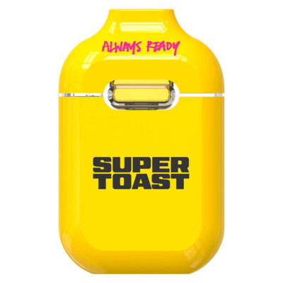 SUPER TOAST PEACH DRINK (S) PEN - 0.95G
