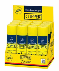 CLIPPER BUTANE 300ML