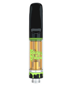 STICKY GREENS LIQ DIAMOND BLUE SHARK (S) 510 - 1G