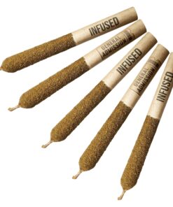 GENERAL ADMISSION DISTI TASTER PACK (H) INF PRE-ROLL 0.5G X5